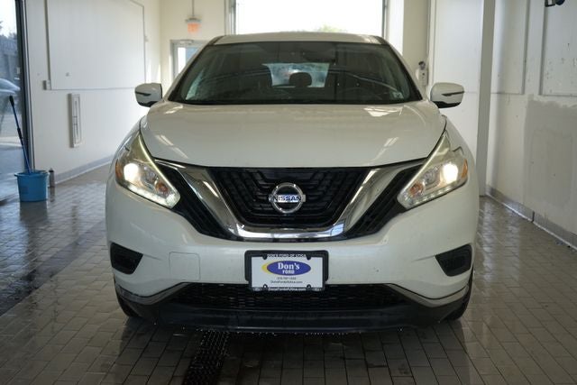 2017 Nissan Murano S
