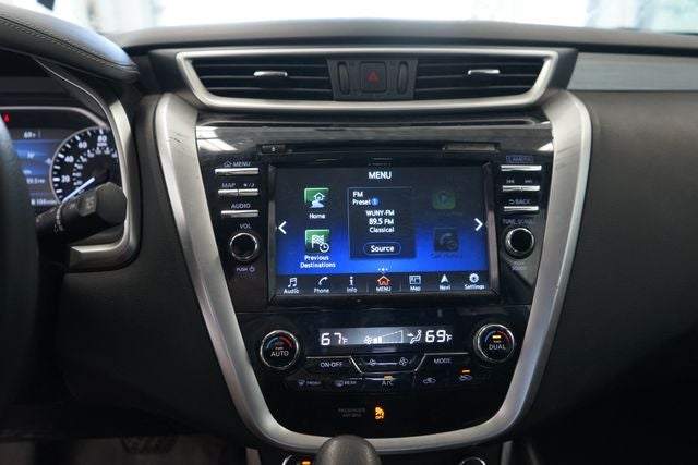 2017 Nissan Murano S