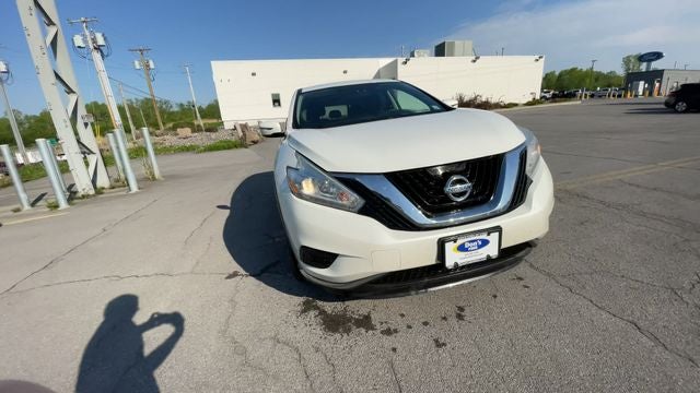 2017 Nissan Murano S