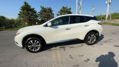 2017 Nissan Murano S