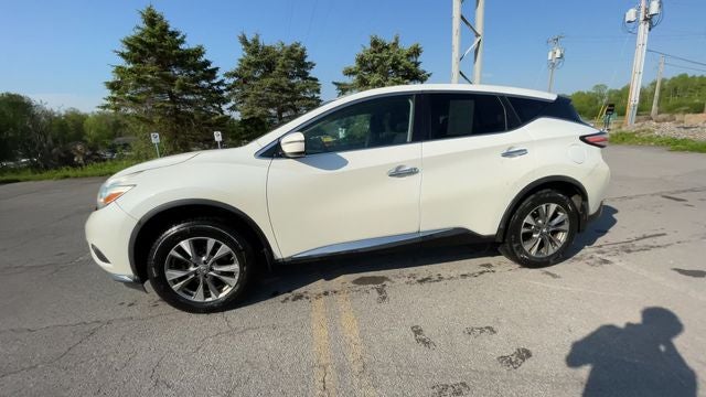 2017 Nissan Murano S