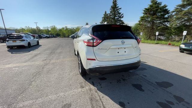 2017 Nissan Murano S