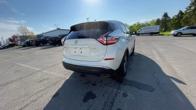 2017 Nissan Murano S