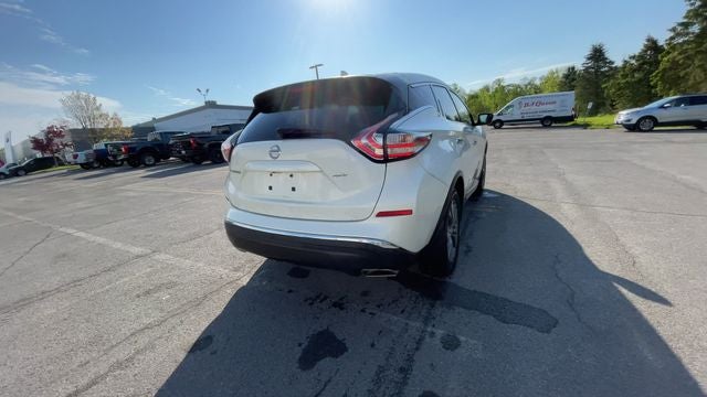 2017 Nissan Murano S