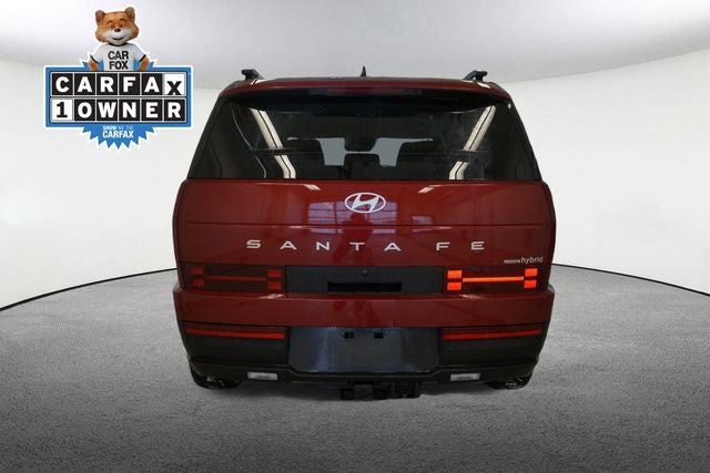 2025 Hyundai Santa Fe Hybrid SEL