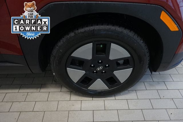 2025 Hyundai Santa Fe Hybrid SEL