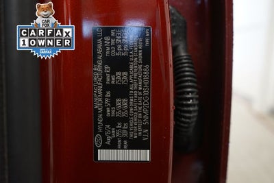 2025 Hyundai Santa Fe Hybrid SEL