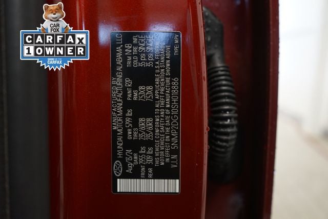 2025 Hyundai Santa Fe Hybrid SEL