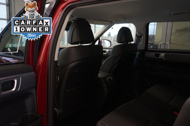 2025 Hyundai Santa Fe Hybrid SEL