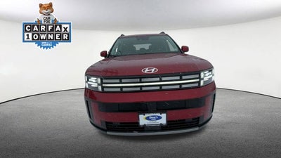 2025 Hyundai Santa Fe Hybrid SEL