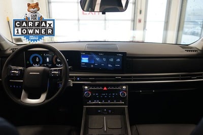 2025 Hyundai Santa Fe Hybrid SEL