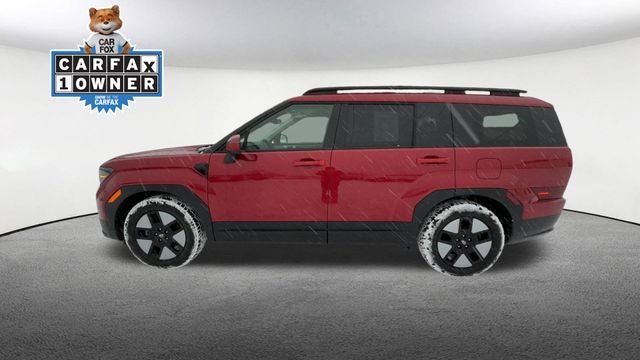 2025 Hyundai Santa Fe Hybrid SEL