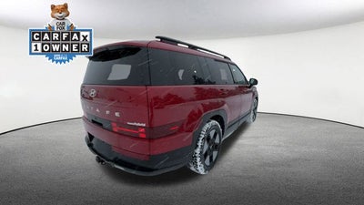 2025 Hyundai Santa Fe Hybrid SEL