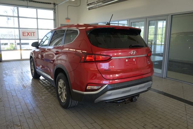 2020 Hyundai Santa Fe SE