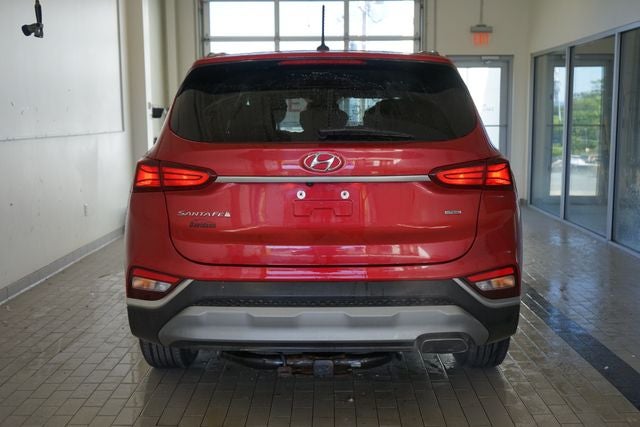 2020 Hyundai Santa Fe SE