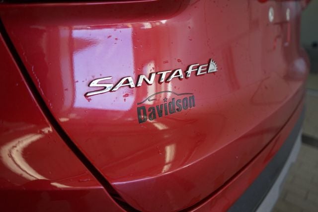 2020 Hyundai Santa Fe SE