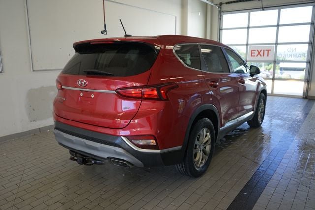 2020 Hyundai Santa Fe SE