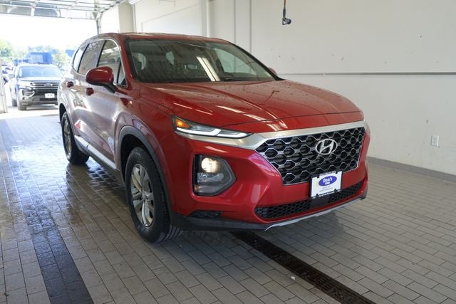2020 Hyundai Santa Fe SE