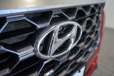 2020 Hyundai Santa Fe SE