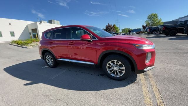 2020 Hyundai Santa Fe SE