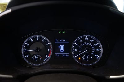 2020 Hyundai Santa Fe SE