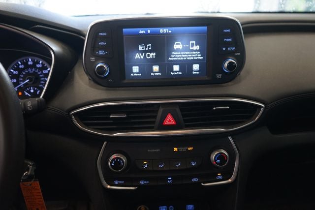 2020 Hyundai Santa Fe SE