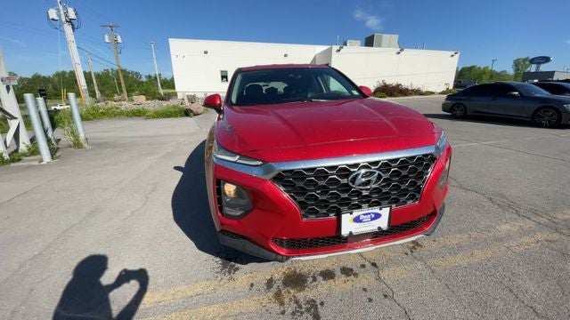 2020 Hyundai Santa Fe SE