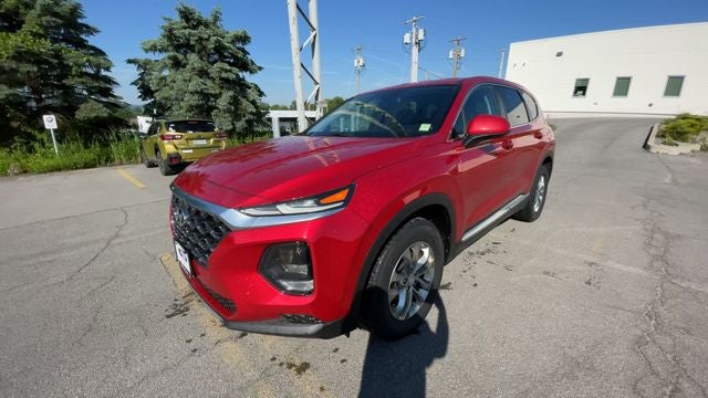 2020 Hyundai Santa Fe SE
