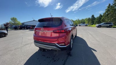 2020 Hyundai Santa Fe SE