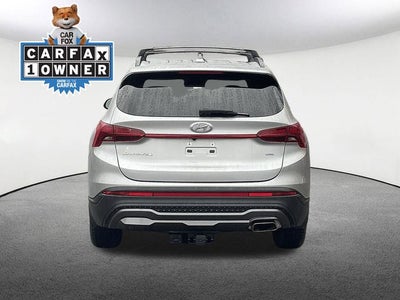 2022 Hyundai Santa Fe XRT