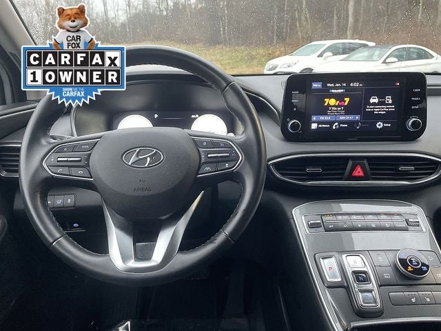 2022 Hyundai Santa Fe XRT