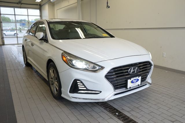 2018 Hyundai Sonata Limited