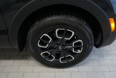 2022 Hyundai Santa Cruz SEL