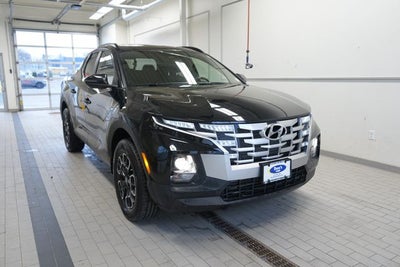 2022 Hyundai Santa Cruz SEL