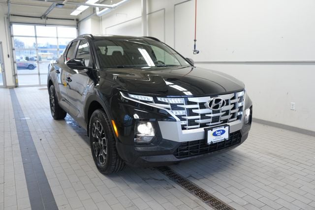 2022 Hyundai Santa Cruz SEL