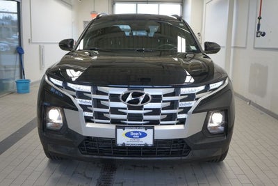 2022 Hyundai Santa Cruz SEL