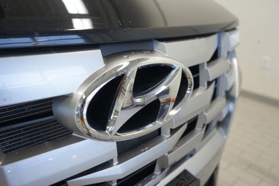 2022 Hyundai Santa Cruz SEL