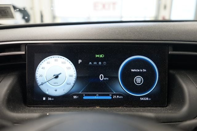 2022 Hyundai Santa Cruz SEL