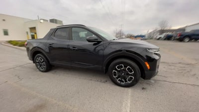 2022 Hyundai Santa Cruz SEL