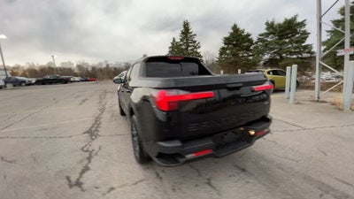 2022 Hyundai Santa Cruz SEL