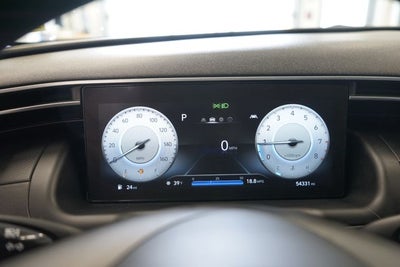 2022 Hyundai Santa Cruz SEL