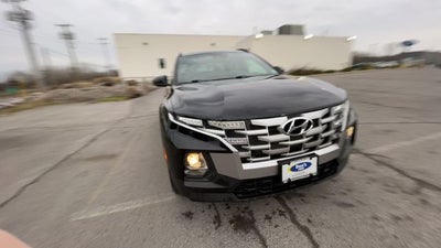 2022 Hyundai Santa Cruz SEL