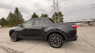 2022 Hyundai Santa Cruz SEL