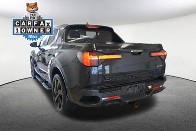 2024 Hyundai Santa Cruz NIGHT