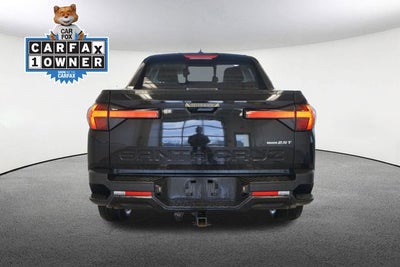 2024 Hyundai Santa Cruz NIGHT