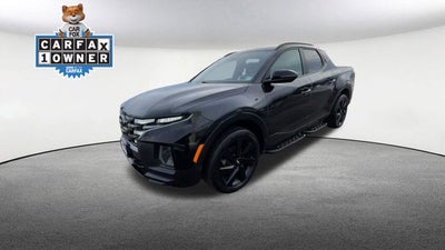 2024 Hyundai Santa Cruz NIGHT