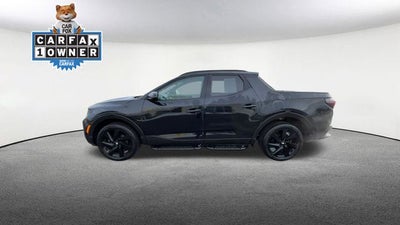 2024 Hyundai Santa Cruz NIGHT