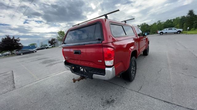2017 Toyota Tacoma SR5