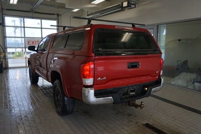 2017 Toyota Tacoma SR5