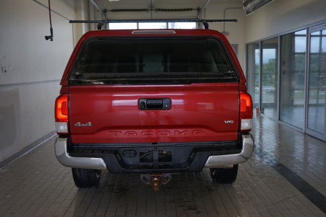2017 Toyota Tacoma SR5
